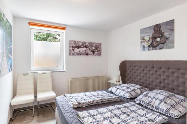 Ferienwohnung "Zum Segel" 2 - Weida