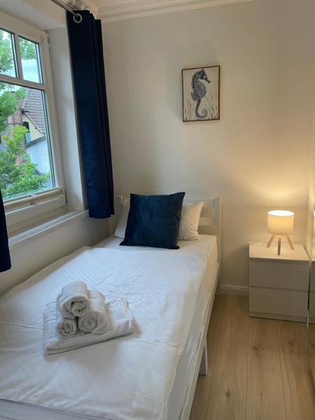Ferienwohnung Lou Bockelmann's Hof - Sylt