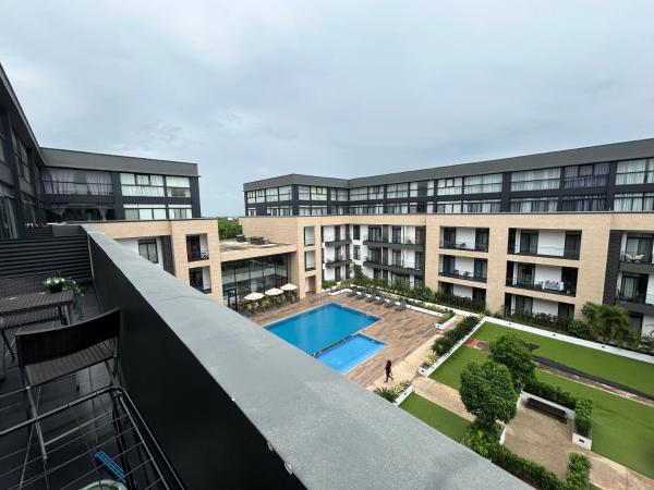 Executive Studio At Embassy Gardens - Accra