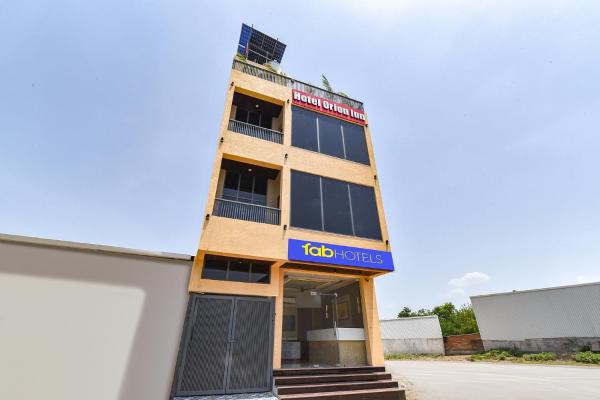 Fabhotel Orion Inn - Jaipur