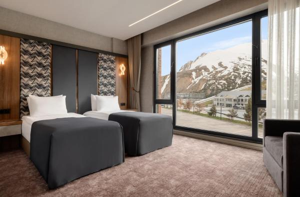 Ramada By Wyndham Erzincan Ergan - Erzincan Merkez