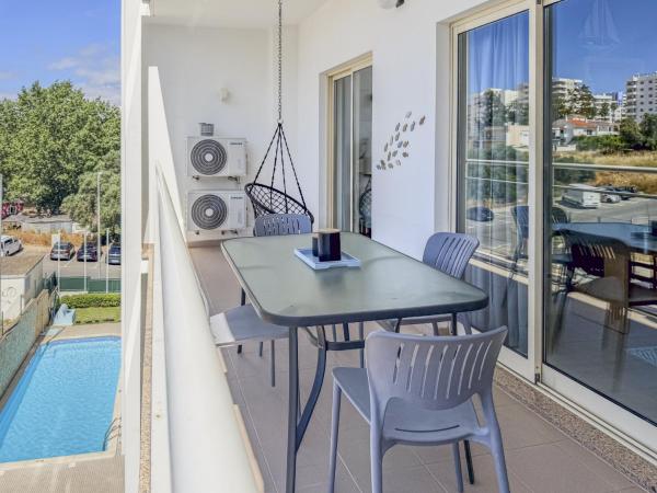 #408 Relaxing 1 Bdr Getaway With Pool - Portimão