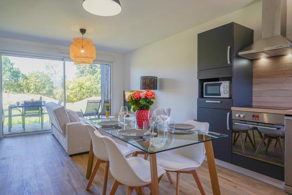 Cottage N°8, Piscine Commune, 2 Chambres - La Roche-sur-Yon
