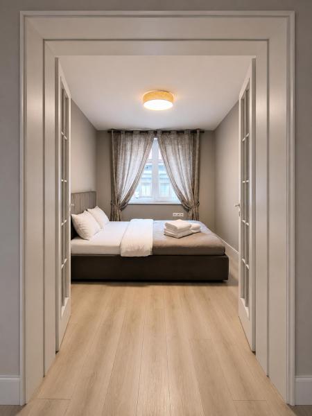 Origo Central - Private Parking & Self Check - In - Bistrița