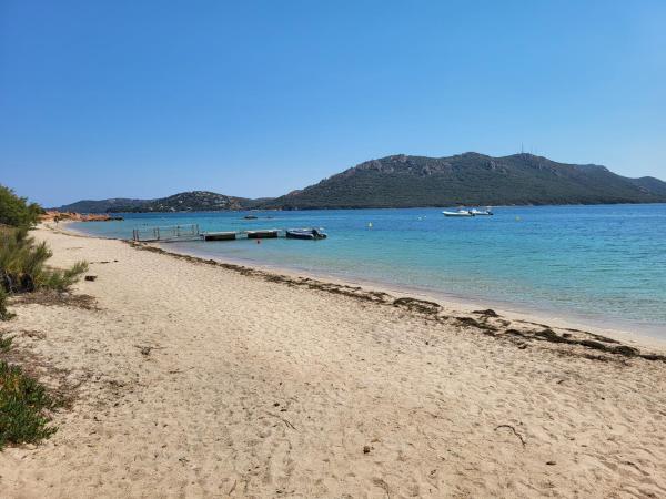 Mobilhome Camping Des Chenes - Corse