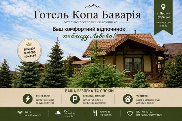 Баварія-Львів Готель - Lviv