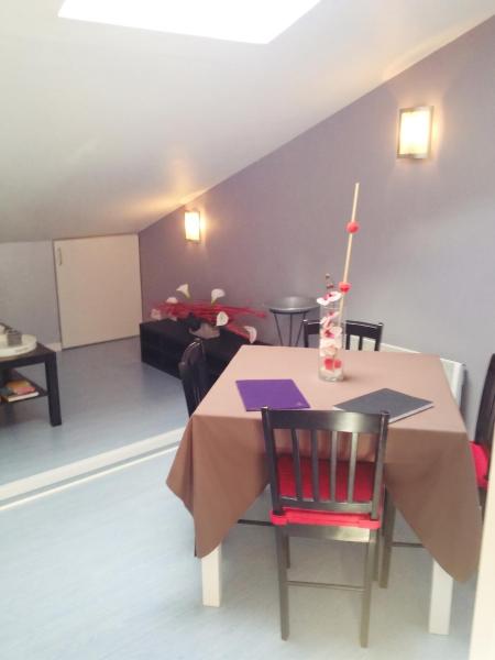 Appartement Moderne Avec 2 Chambres à Dieulouard - Pont-à-Mousson