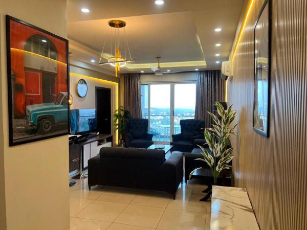 Elysium Tower- Executive Two Bedrooms Apartment Facing Centaurus Mall Islamabad - Islamabad