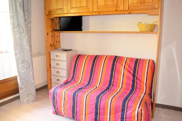 Studio Confortable à Allos 20 M² Avec Vue Montagne - 科爾馬