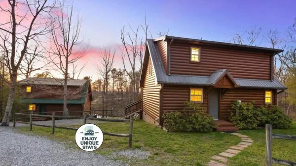 Mountain Hideaway At Cabins In The Clouds - Georgia, GA