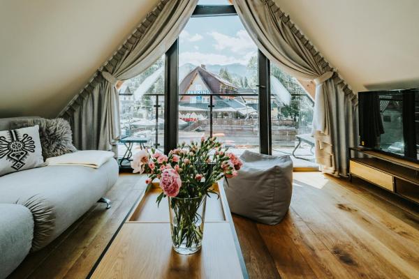 Visitzakopane - Apartament Nicea - Tatrzański Park Narodowy