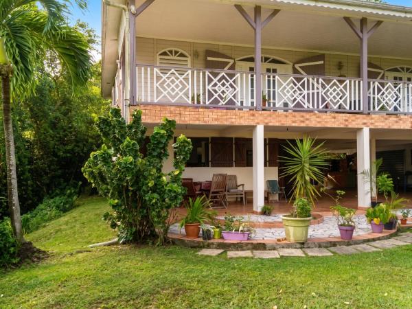 Appartement Cosy Au Bord De La Mer, 30 M², 2 Pers. - Martinique