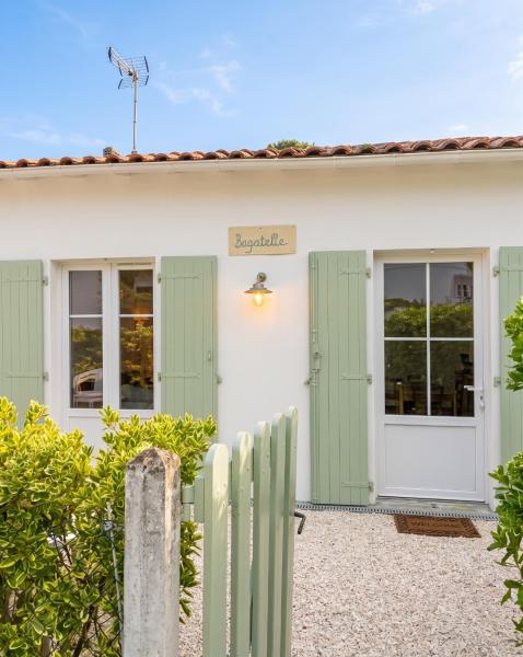 Maison Accueillante Avec Terrasse à Saint-palais-sur-mer - Saint-Palais-sur-Mer