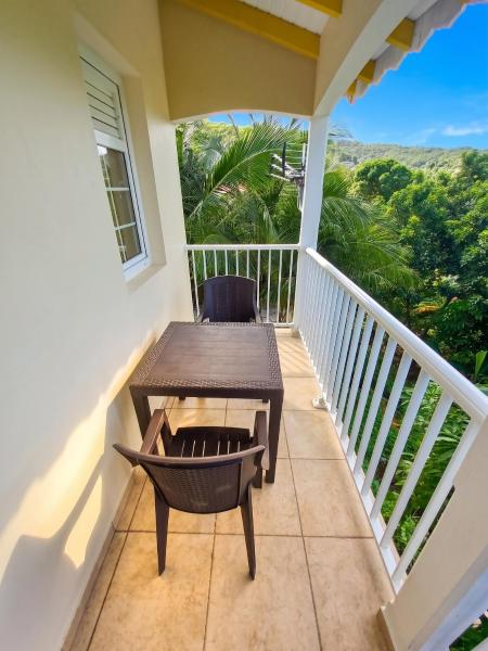 Appartement Cosy à Deshaies Avec Balcon - 35 M² - Deshaies