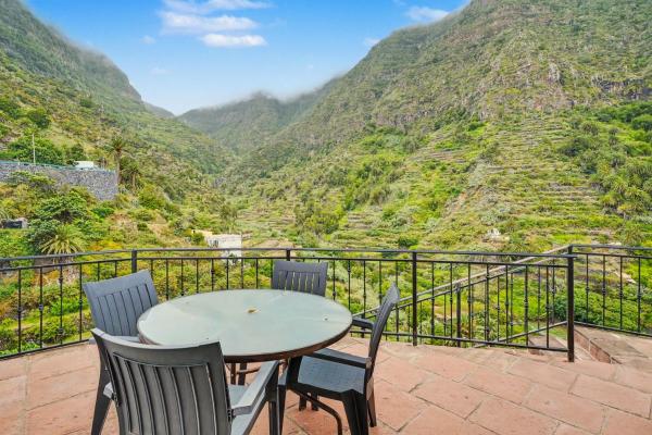 Casa El Mantillo - La Gomera