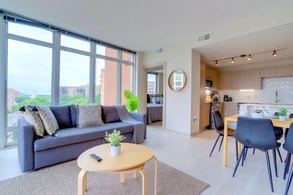 Apt Steps From Crystal City Metro W Gym - Washington, DC