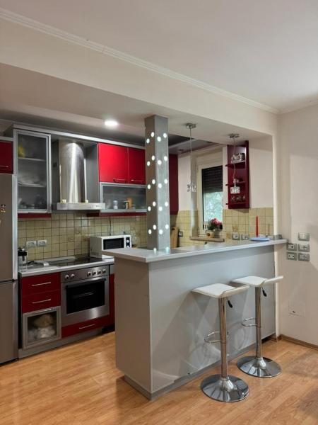 Modern Apartment In City Center- Bllok - Tirana