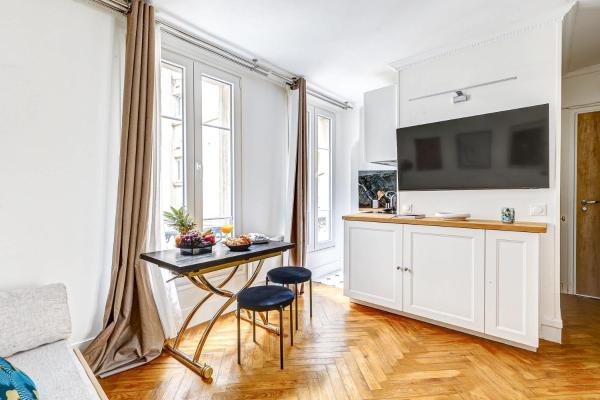 Bnbnova - Charming Studio - Jardin Du Luxembourg & Le Bon Marché - Gare Montparnasse - Paris