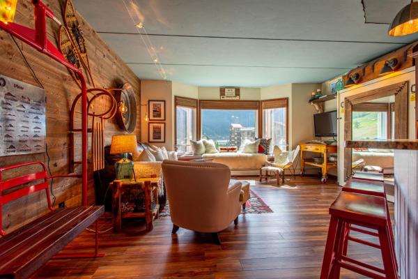 Telemark Lodge 409 - Copper Mountain, CO