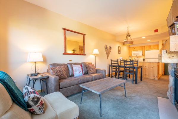 Taylor's Crossing 203 - Copper Mountain, CO