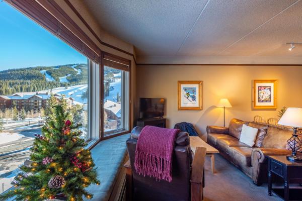 Telemark Lodge 414 - Copper Mountain, CO