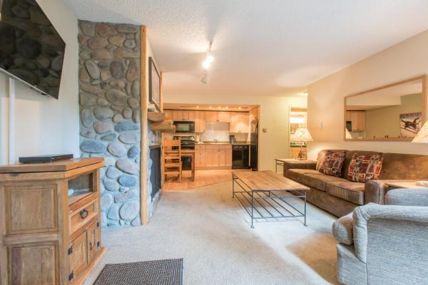 Ten Mile Haus B6 - Copper Mountain, CO