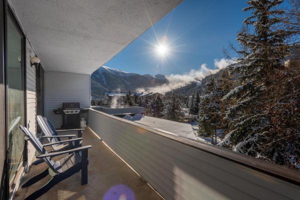 Snowbridge Square 107 - Copper Mountain, CO