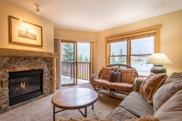 Copper Springs Lodge 107 - Copper Mountain, CO