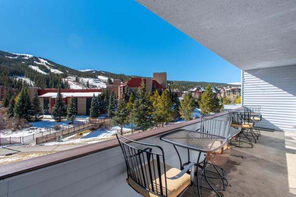 Snowbridge Square 101 - Copper Mountain, CO