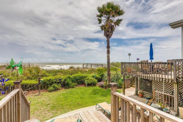East Ashley Avenue 1595 - Pelican Alley - Folly Beach