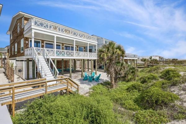 Endless Summer - Oceanfront Beach House - Jacksonville, FL