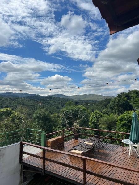 Villa Macacos - Minas Gerais