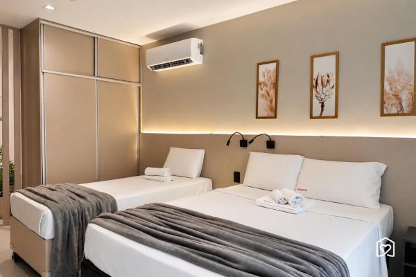 Rodzinny apartament typu Studio — 23 m² - Simple Smart Manaíra