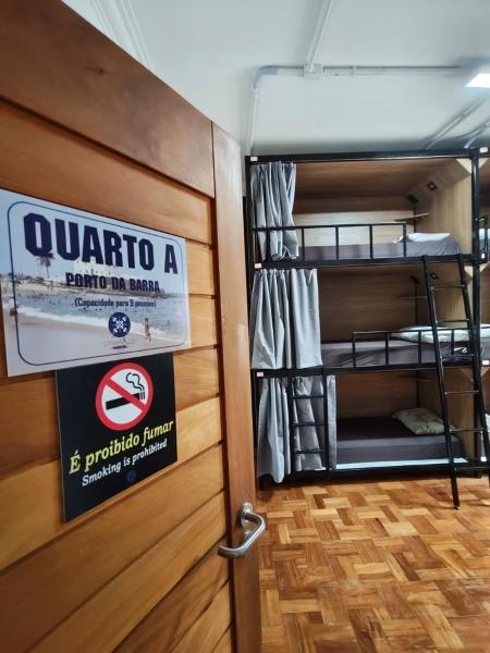 Hostel Casarão 65 - Barra