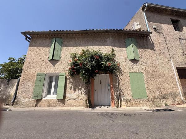 Provençal House, Parking, Ac, 8 People - Orange