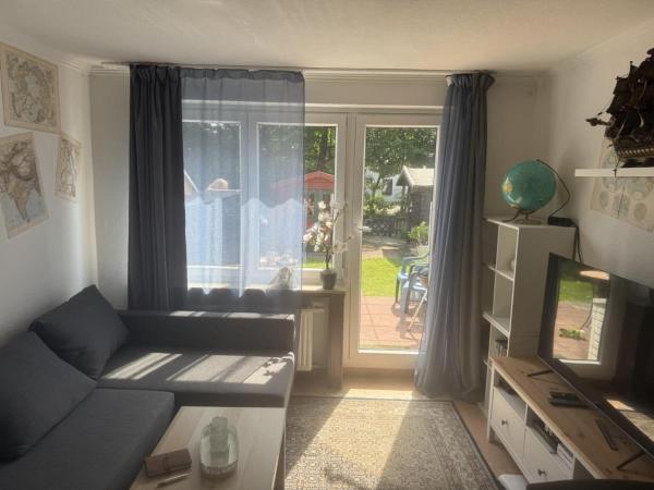 Auf Großer Fahrt Strandnah, Wlan, Terrasse, Hunde Willkommen - Butjadingen