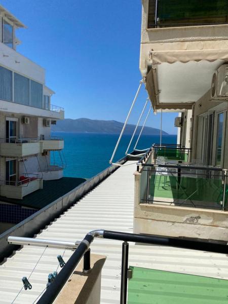 Blue Altera Deluxe Room - Albanien