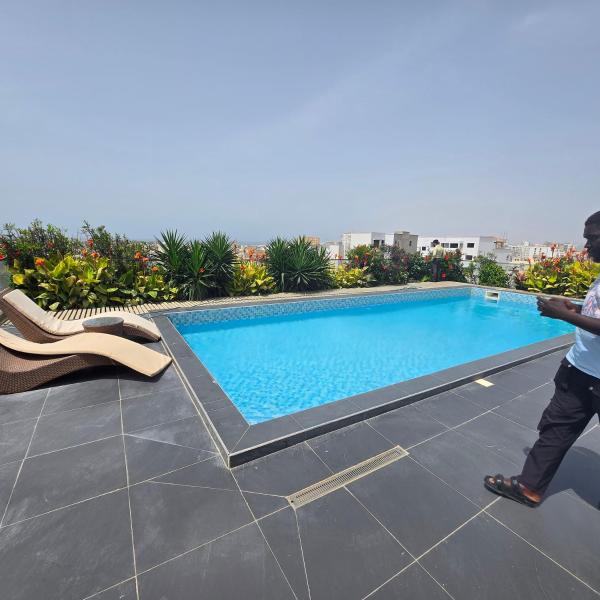 Appart Hotel Residence Ba Ngor Almadies - Dakar