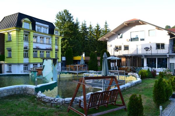 Simply the best - Living Nature Resort
