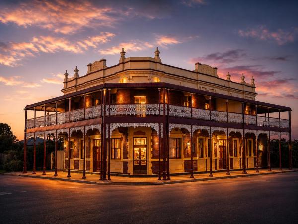 National Hotel Warwick - Warwick