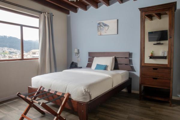 Hotel Colonial San Agustin, Quito