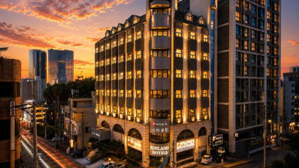 Sun Land Hotel Jeju