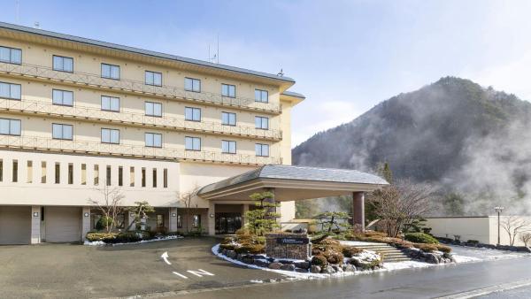 Ooedo Onsen Monogatari Premium Iwate Hanamaki - Kitakami