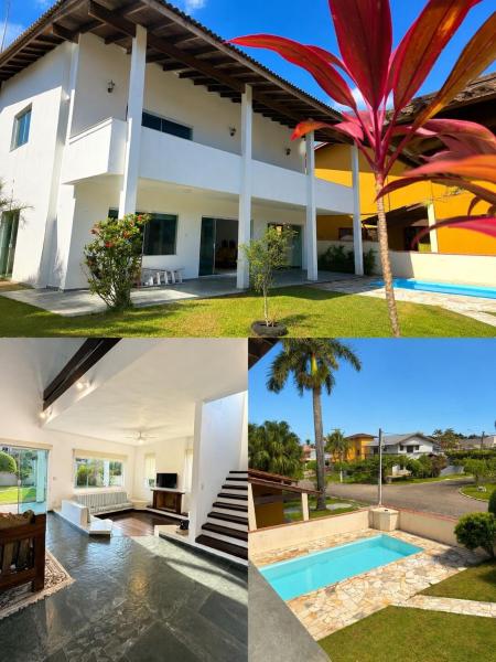 Casa Com Piscina Em Bertioga Próximo à Praia - Bertioga