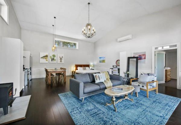 Block Eight Estate 5 X 1br Luxury Retreat Villas - Pokolbin