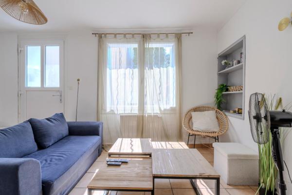 Ventoux & Soleil – Maison Cosy - Carpentras