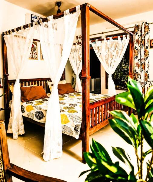 Stylish 3bhk Walk To Beach Outdoor Dining - Harmony - Puducherry