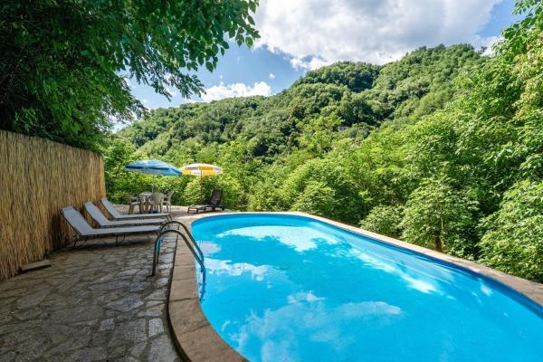 Villa Poesia - Bagni di Lucca