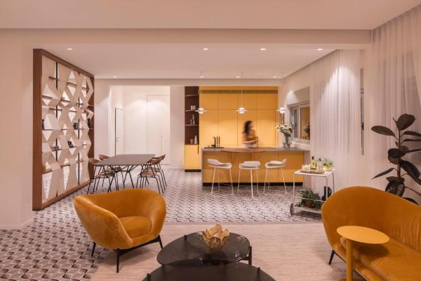 Hayarkon 70 - Boutique Aparthotel - Tel Aviv-Yafo