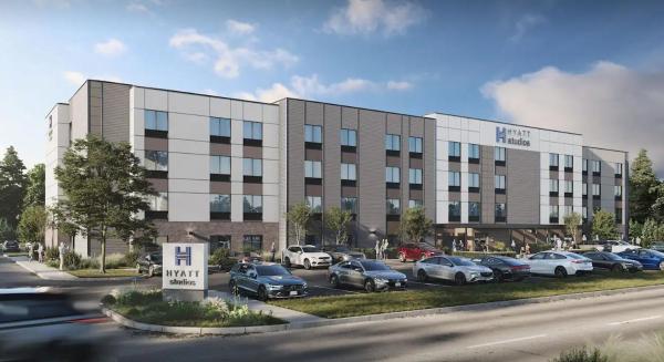 Hyatt Studios Cedar Rapids Airport - Cedar Rapids, IA